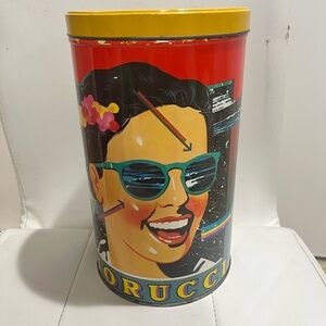 Vintage Fiorucci can